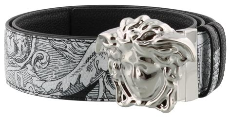 half face versace belt|Versace belt size chart.